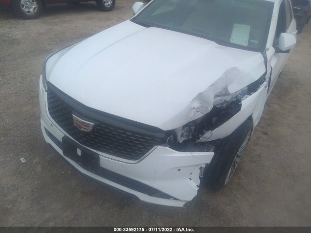 2021 Cadillac CT4, VIN: 1G6DF5RL7M0117979