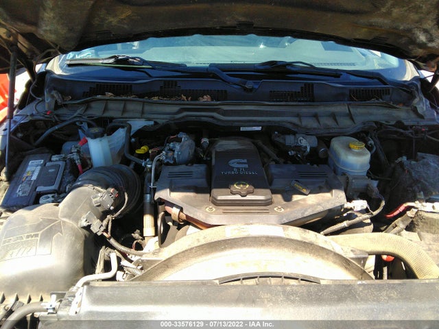 RAM 2500 Laramie 2015 3C6UR5FL0FG667944 Image 10