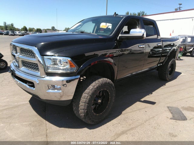 RAM 2500 Laramie 2015 3C6UR5FL0FG667944 Image 2