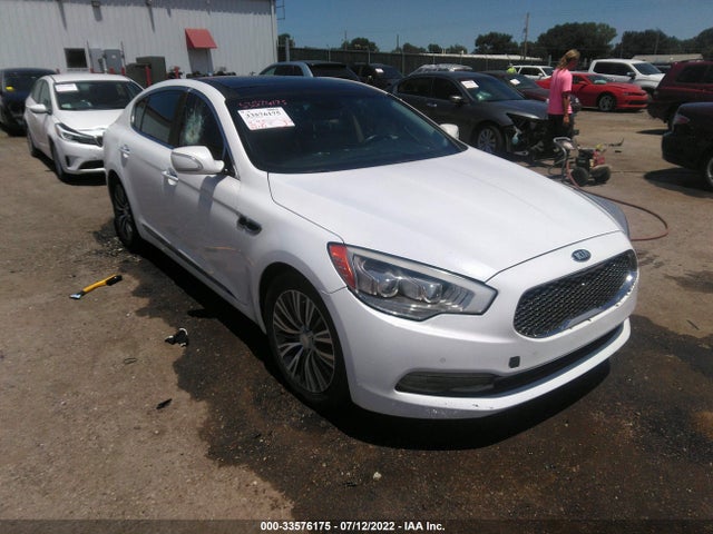 2016 Kia K900, VIN: KNALT4D33G6031361