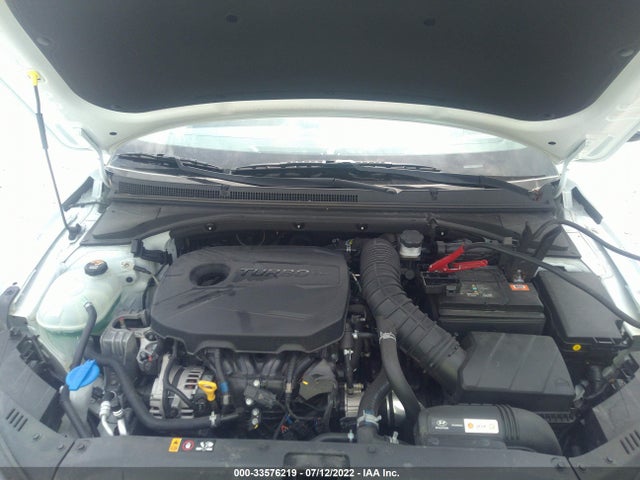 2020 Hyundai Veloster, VIN: KMHTH6AB5LU032119