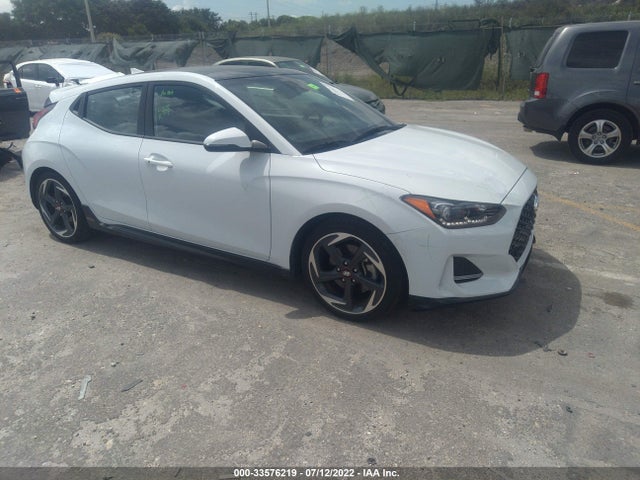2020 Hyundai Veloster, VIN: KMHTH6AB5LU032119