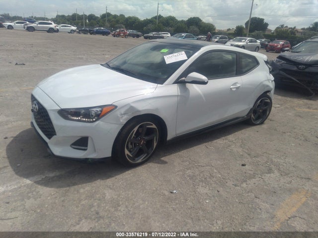 2020 Hyundai Veloster, VIN: KMHTH6AB5LU032119