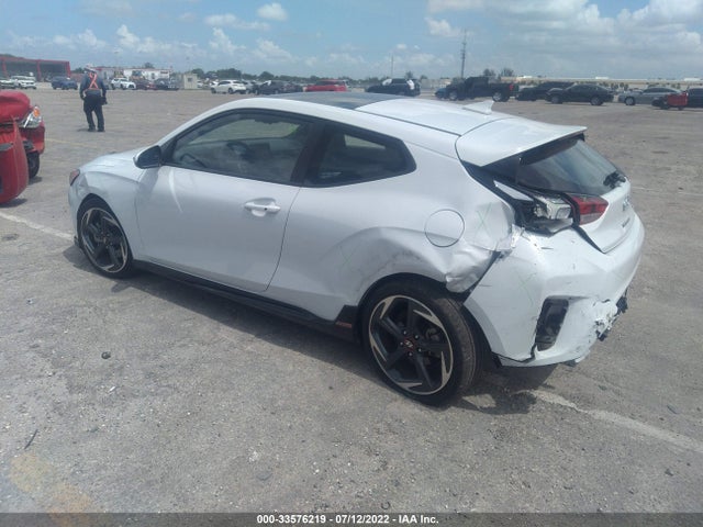 2020 Hyundai Veloster, VIN: KMHTH6AB5LU032119