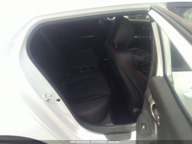 2020 Hyundai Veloster, VIN: KMHTH6AB5LU032119