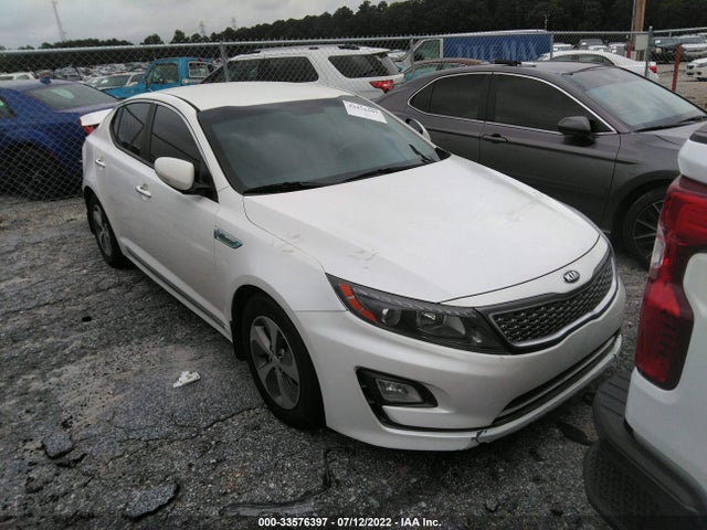 2015 Kia Optima, VIN: KNAGM4AD5F5079573