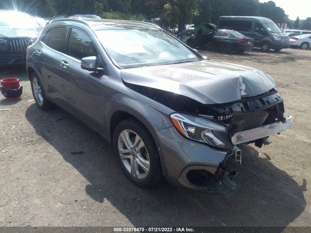 2019 Mercedes-Benz GLA-Class, VIN: WDCTG4GB7KJ538158