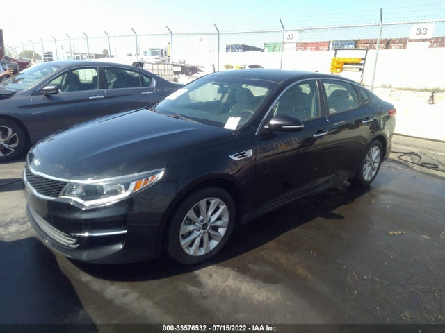 KIA Optima Lx 2018 5XXGT4L38JG257166 Image 18