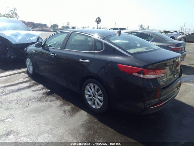 KIA Optima Lx 2018 5XXGT4L38JG257166 Image 19
