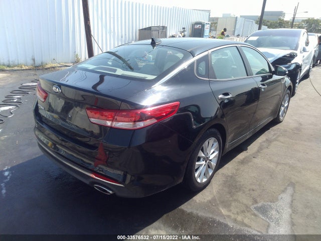 KIA Optima Lx 2018 5XXGT4L38JG257166 Image 20