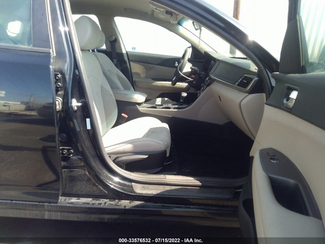 KIA Optima Lx 2018 5XXGT4L38JG257166 Image 21