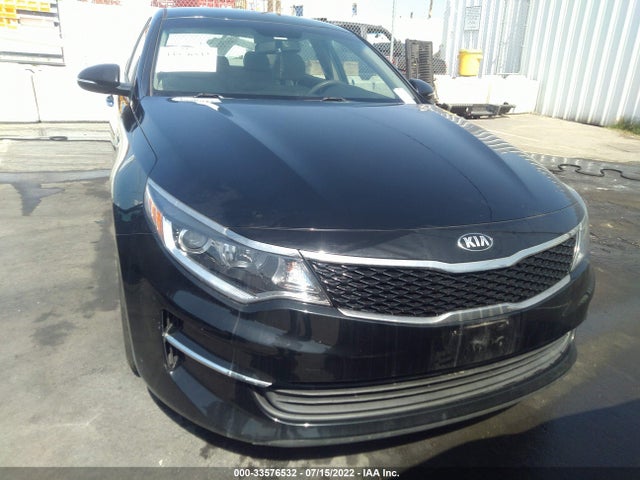 KIA Optima Lx 2018 5XXGT4L38JG257166 Image 22