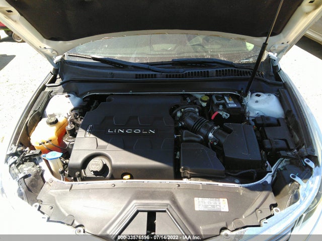 Lincoln MKZ 2014 3LN6L2GK0ER823339 Image 10