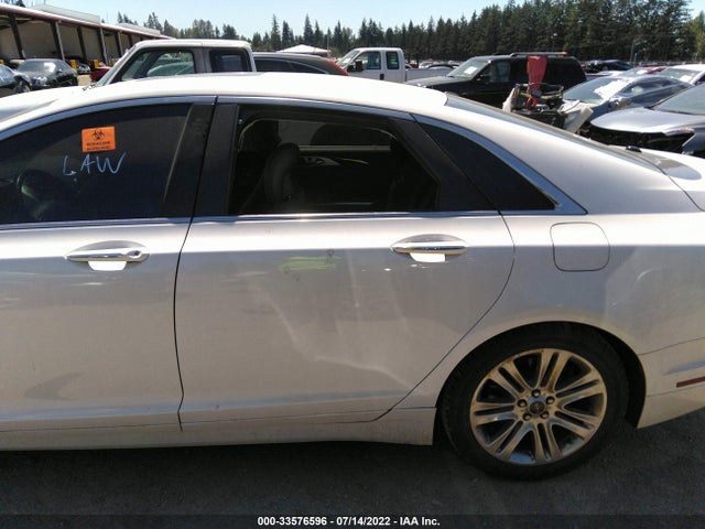 Lincoln MKZ 2014 3LN6L2GK0ER823339 Image 6