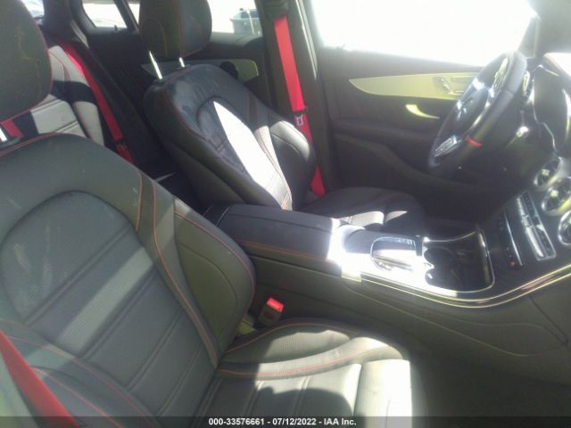 2022 MERCEDES-BENZ AMG GLC 43 W1N0G6EB7NG057859 Photo 4