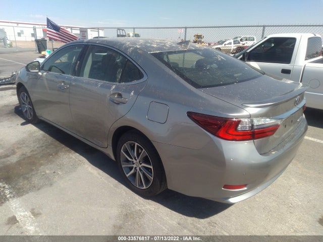 2016 Lexus ES, VIN: JTHBW1GG1G2102680