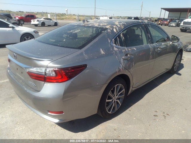 2016 Lexus ES, VIN: JTHBW1GG1G2102680