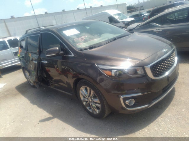2018 Kia Sedona, VIN: KNDME5C15J6346502