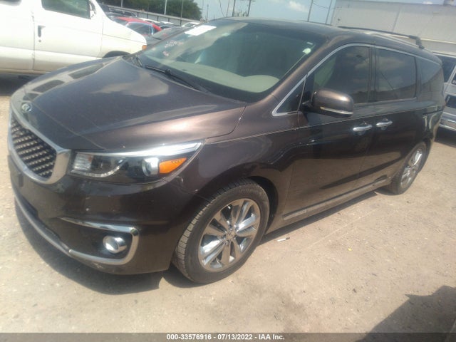 2018 Kia Sedona, VIN: KNDME5C15J6346502