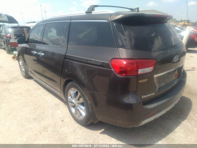 2018 Kia Sedona, VIN: KNDME5C15J6346502