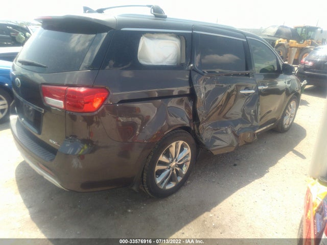 2018 Kia Sedona, VIN: KNDME5C15J6346502