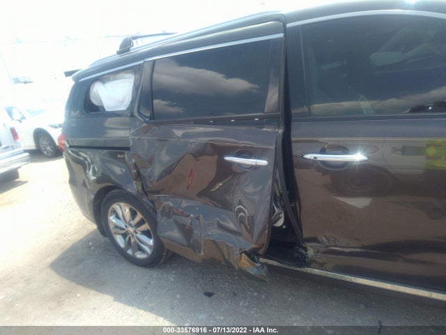 2018 Kia Sedona, VIN: KNDME5C15J6346502