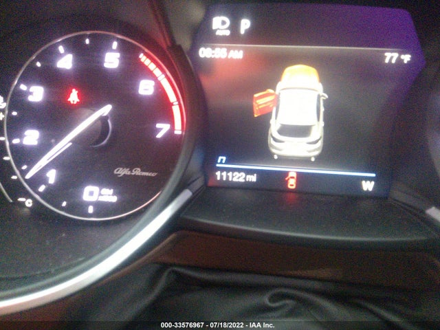 2021 Alfa Romeo Stelvio, VIN: ZASPAKBN9M7D18946
