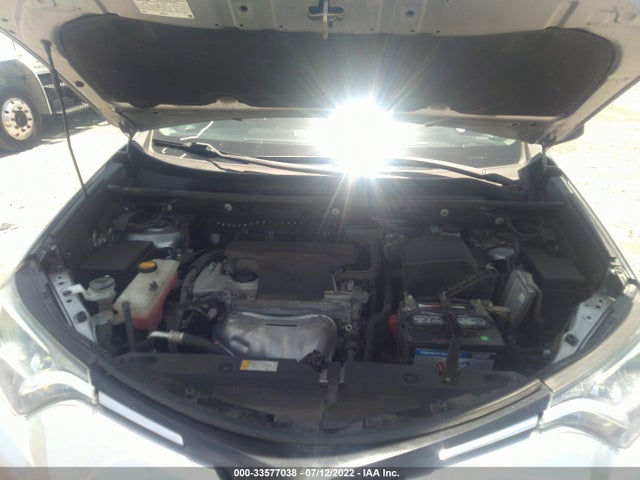 2017 Toyota RAV4, VIN: 2T3ZFREV8HW387435