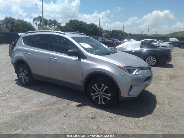 2017 Toyota RAV4, VIN: 2T3ZFREV8HW387435