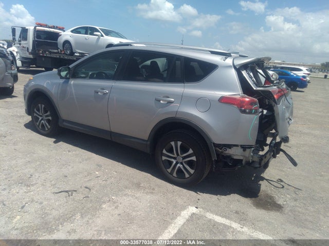 2017 Toyota RAV4, VIN: 2T3ZFREV8HW387435