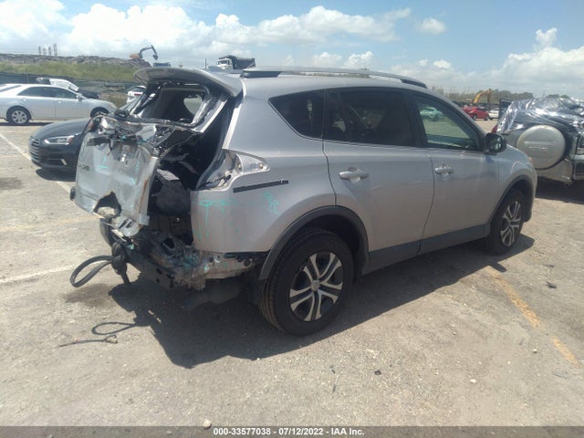2017 Toyota RAV4, VIN: 2T3ZFREV8HW387435