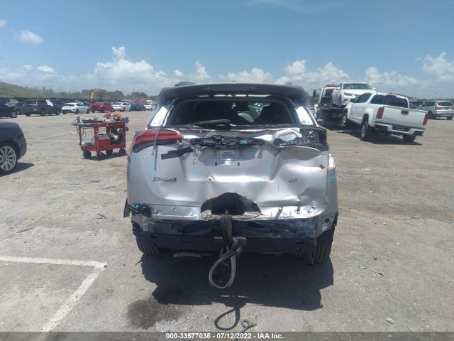 2017 Toyota RAV4, VIN: 2T3ZFREV8HW387435