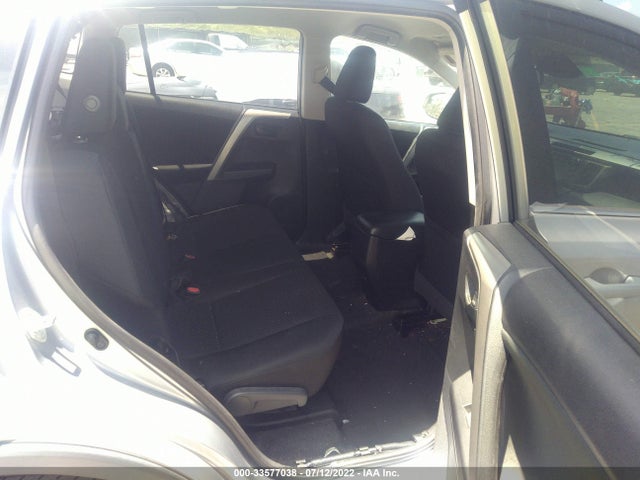 2017 Toyota RAV4, VIN: 2T3ZFREV8HW387435