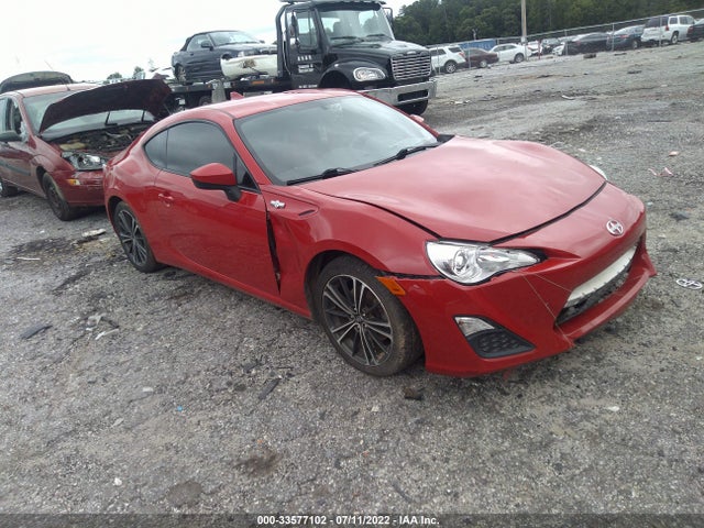 2015 Scion FR-S, VIN: JF1ZNAA10F9711052