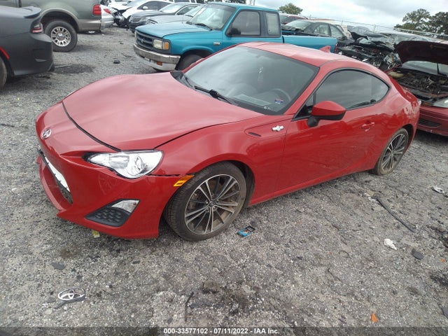 2015 Scion FR-S, VIN: JF1ZNAA10F9711052