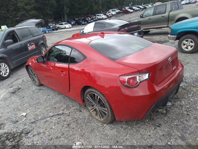 2015 Scion FR-S, VIN: JF1ZNAA10F9711052