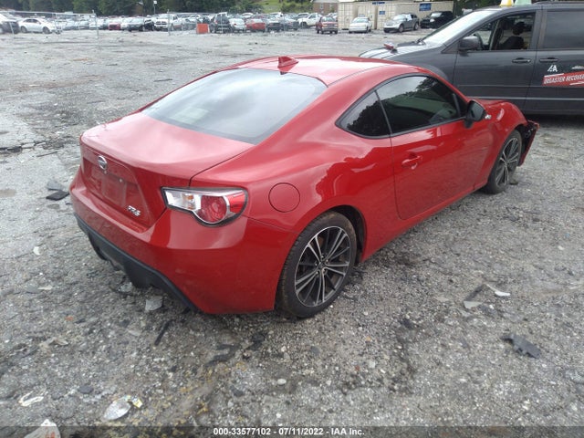 2015 Scion FR-S, VIN: JF1ZNAA10F9711052