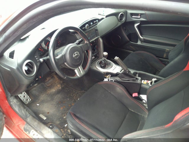 2015 Scion FR-S, VIN: JF1ZNAA10F9711052