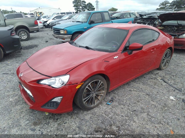 2015 Scion FR-S, VIN: JF1ZNAA10F9711052