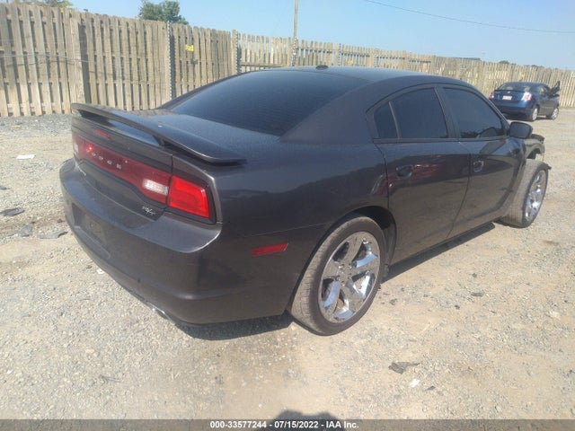 2014 DODGE CHARGER RT PLUS VIN: 2C3CDXCT5EH330496