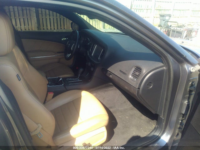 2014 DODGE CHARGER RT PLUS VIN: 2C3CDXCT5EH330496