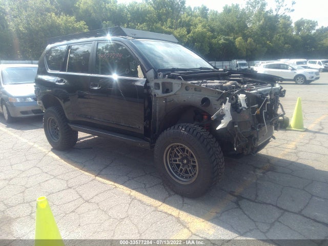 2016 Lexus GX, VIN: JTJJM7FX7G5144953