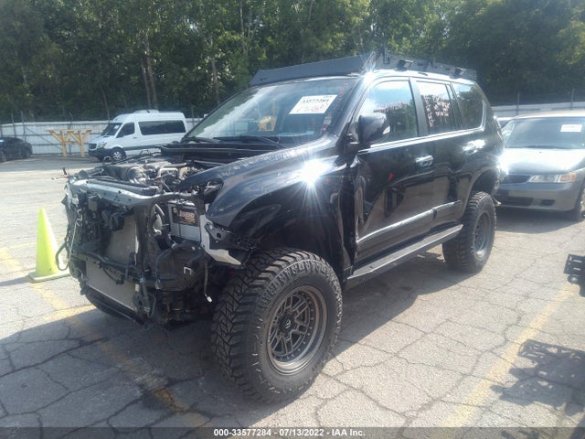 2016 Lexus GX, VIN: JTJJM7FX7G5144953