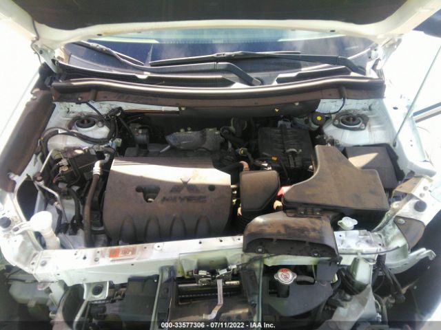 JA4AD2A34KZ007118 Mitsubishi Outlander Es