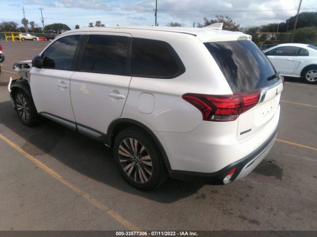 JA4AD2A34KZ007118 Mitsubishi Outlander Es
