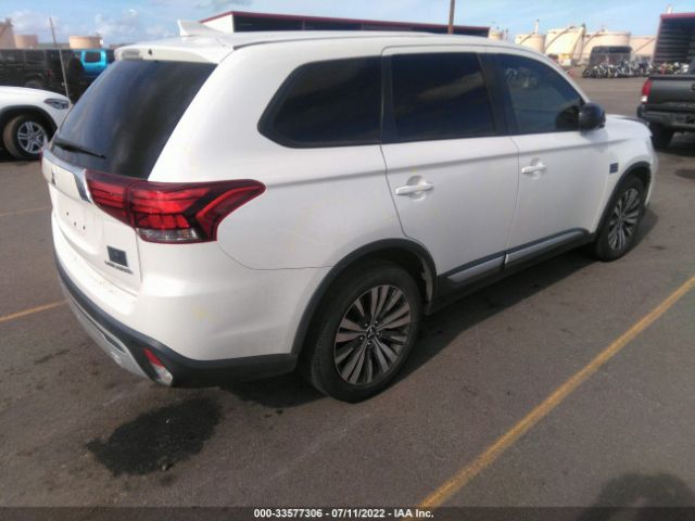 JA4AD2A34KZ007118 Mitsubishi Outlander Es