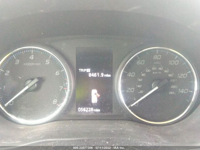 JA4AD2A34KZ007118 Mitsubishi Outlander Es