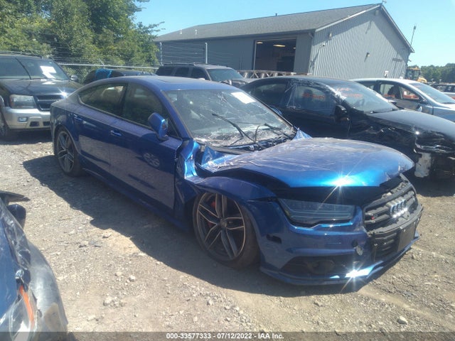 2017 Audi S7, VIN: WAUWFAFC7HN005594