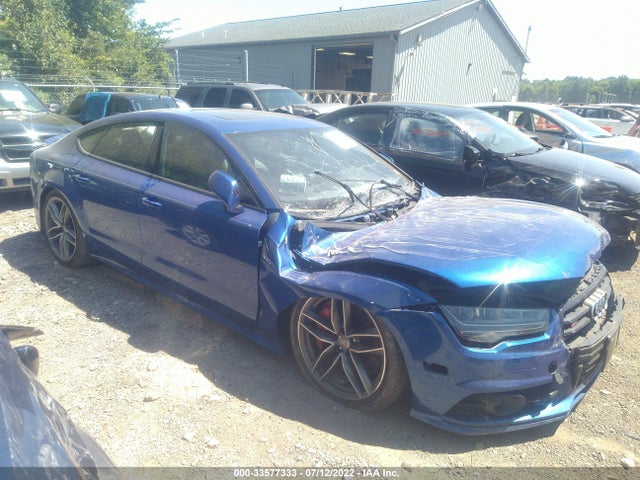 2017 Audi S7, VIN: WAUWFAFC7HN005594