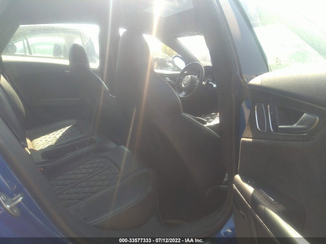 2017 Audi S7, VIN: WAUWFAFC7HN005594